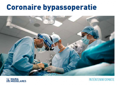 Coronaire bypass operatie (CABG)
